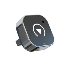 Load image into Gallery viewer, Wired To wireless CarPlay Adapter For Car Connectivity, Mini Square