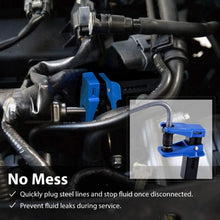 Load image into Gallery viewer, Brake Hose Sealing Clamp Shut-Off Clamp Tool