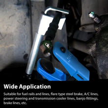 Load image into Gallery viewer, Brake Hose Sealing Clamp Shut-Off Clamp Tool