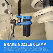 Load image into Gallery viewer, Brake Hose Sealing Clamp Shut-Off Clamp Tool