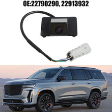 Load image into Gallery viewer, 22790290/22913932 For Cadillac Rearview Cameras, 22790290