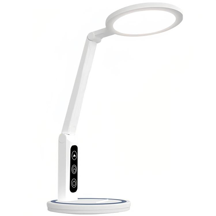 LED Desk Lamp Children Study Reading Eye-Protecting Bedside Light