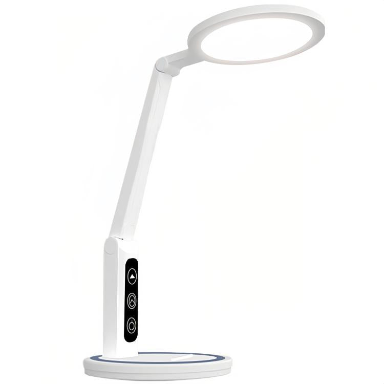 LED Desk Lamp Children Study Reading Eye-Protecting Bedside Light