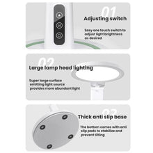 Load image into Gallery viewer, LED Desk Lamp Children Study Reading Eye-Protecting Bedside Light