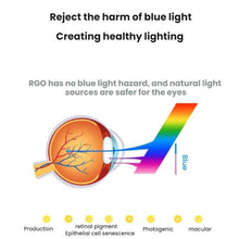 Load image into Gallery viewer, LED Desk Lamp Children Study Reading Eye-Protecting Bedside Light