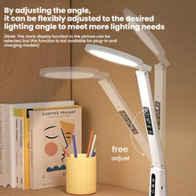 Load image into Gallery viewer, LED Desk Lamp Children Study Reading Eye-Protecting Bedside Light