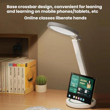 Load image into Gallery viewer, LED Desk Lamp Children Study Reading Eye-Protecting Bedside Light