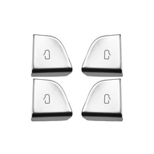Load image into Gallery viewer, For Tesla 2024+ Model 3 Highland / Model Y Door Button Protective Patch, For Tesla Model 3 Highlan 4pcs /Set