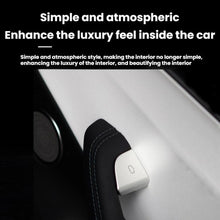 Load image into Gallery viewer, For Tesla 2024+ Model 3 Highland / Model Y Door Button Protective Patch, For Tesla Model 3 Highlan 4pcs /Set