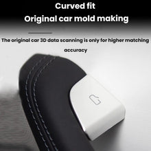Load image into Gallery viewer, For Tesla 2024+ Model 3 Highland / Model Y Door Button Protective Patch, For Tesla Model 3 Highlan 4pcs /Set