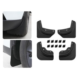 For Tesla 2025+ Model Y Juniper Tire Splash Guards Fenders, For Tesla Model Y Juniper