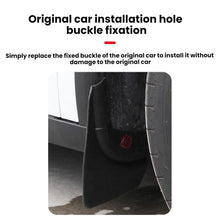 Load image into Gallery viewer, For Tesla 2025+ Model Y Juniper Tire Splash Guards Fenders, For Tesla Model Y Juniper