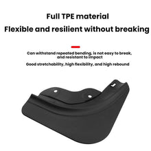 Load image into Gallery viewer, For Tesla 2025+ Model Y Juniper Tire Splash Guards Fenders, For Tesla Model Y Juniper