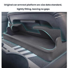 Load image into Gallery viewer, For Tesla Model 3/Y Armrest Modification Glasses Storage Pocket