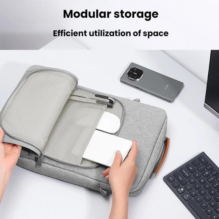 BUBM BM01431020 Tablet Bag Shoulder Crossbody Bag Handheld Lightweight Portable Backpack