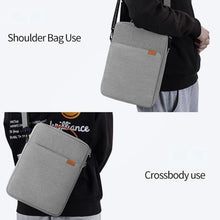 Load image into Gallery viewer, BUBM BM01431020 Tablet Bag Shoulder Crossbody Bag Handheld Lightweight Portable Backpack