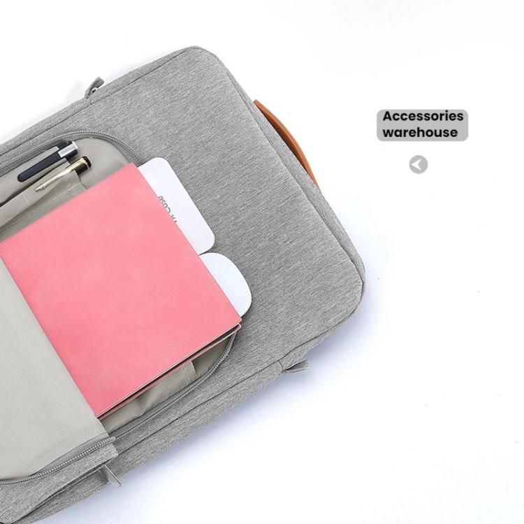 BUBM BM01431020 Tablet Bag Shoulder Crossbody Bag Handheld Lightweight Portable Backpack