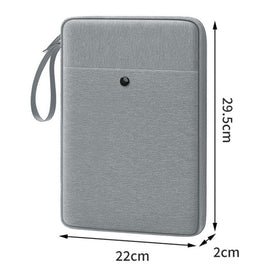 BUBM BM01541006  Tablet Bag Handheld Waterproof Shockproof Protective Case Tablet Storage Bag