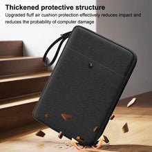 Load image into Gallery viewer, BUBM BM01541006  Tablet Bag Handheld Waterproof Shockproof Protective Case Tablet Storage Bag