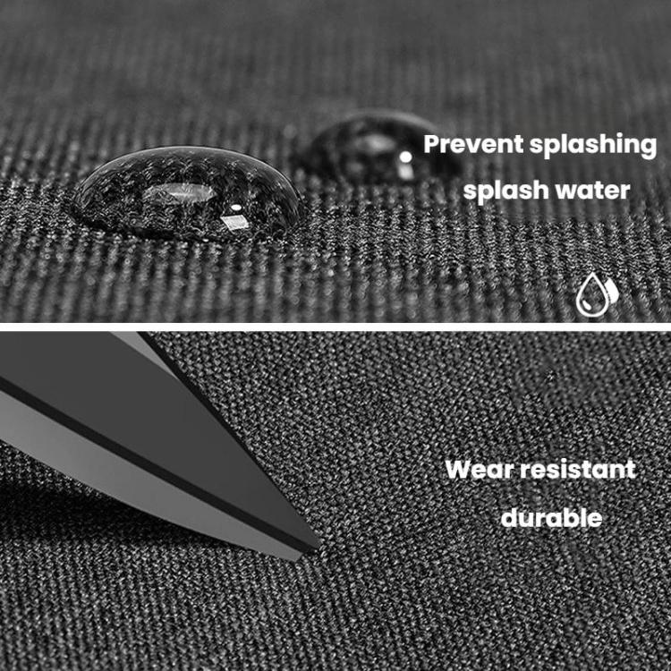 BUBM BM01541006  Tablet Bag Handheld Waterproof Shockproof Protective Case Tablet Storage Bag