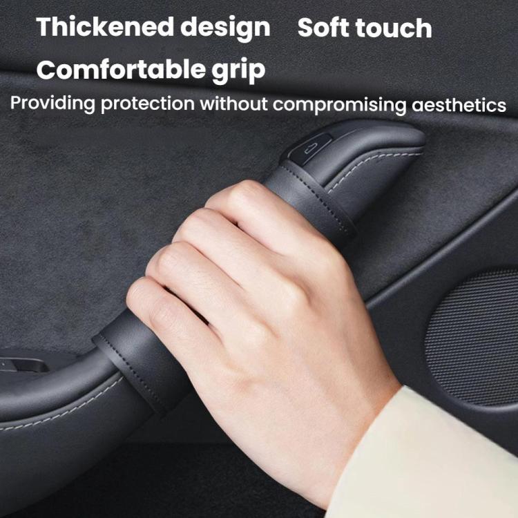 For Tesla Model 3 2021-2023 /Y 2020-2024 Interior Door Handle Cover Modification
