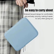 Load image into Gallery viewer, BUBM BM01211003 Waterproof Anti-Slip Tablet Bag Simple Portable Storage Bag