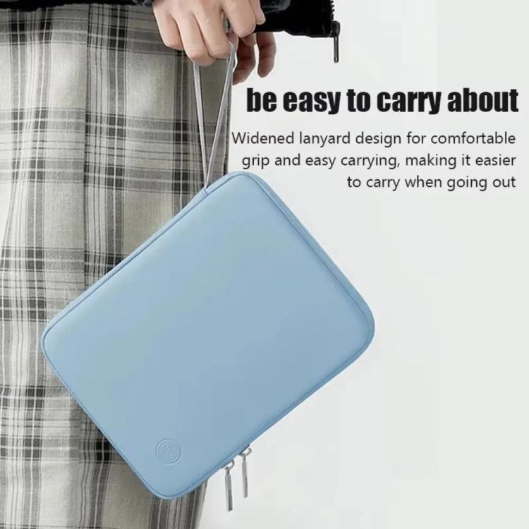 BUBM BM01211003 Waterproof Anti-Slip Tablet Bag Simple Portable Storage Bag