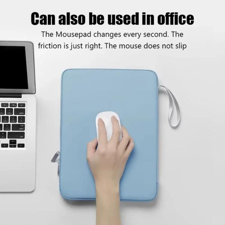 BUBM BM01211003 Waterproof Anti-Slip Tablet Bag Simple Portable Storage Bag