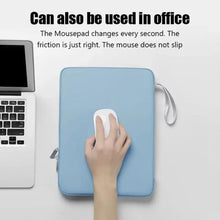 Load image into Gallery viewer, BUBM BM01211003 Waterproof Anti-Slip Tablet Bag Simple Portable Storage Bag