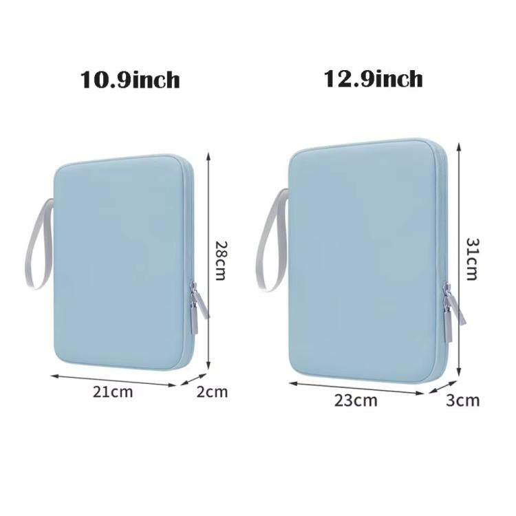 BUBM BM01211003 Waterproof Anti-Slip Tablet Bag Simple Portable Storage Bag