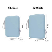 Load image into Gallery viewer, BUBM BM01211003 Waterproof Anti-Slip Tablet Bag Simple Portable Storage Bag