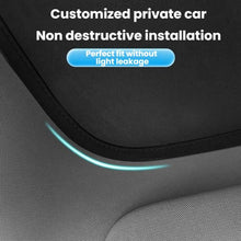 Load image into Gallery viewer, For 2025+ Model Y Juniper Ice Crystals Sunroof Sunshade