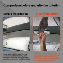 Load image into Gallery viewer, For Tesla Model 3/Y/S/X Car Roof Suction Cup Handle