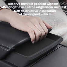 Load image into Gallery viewer, For Tesla 2024+ Model 3 Highland Center Console Armrest Storage Box
