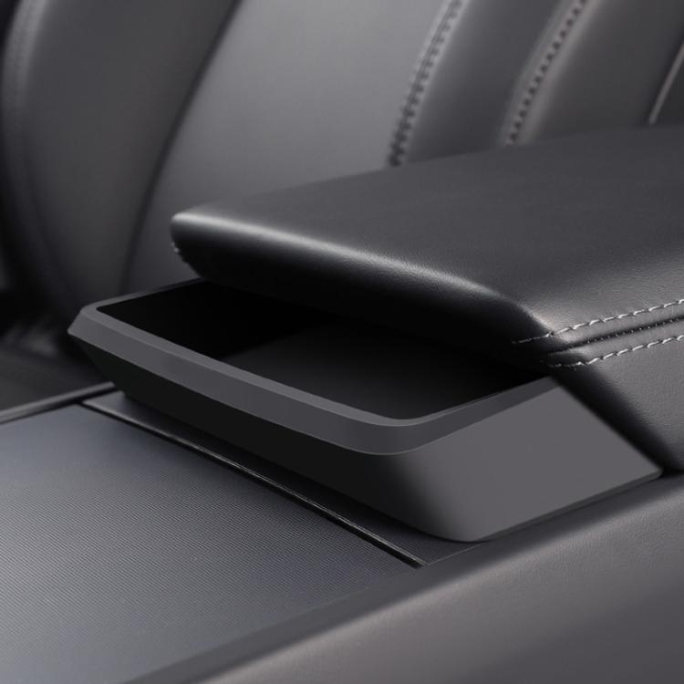 For Tesla 2024+ Model 3 Highland Center Console Armrest Storage Box