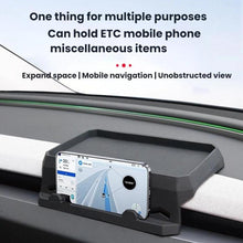 Load image into Gallery viewer, For Tesla 2024+ Model 3 Highland Dashboard Tissue Storage Tray