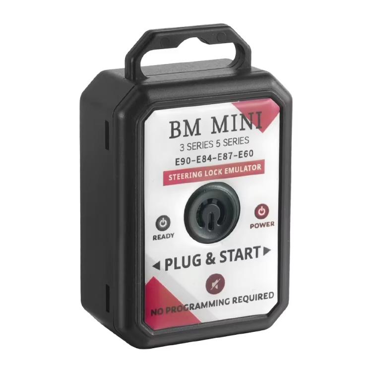 For BMW Mini Cooper Steering Lock Emulator Steering Lock Simulator Replacement, For BMW