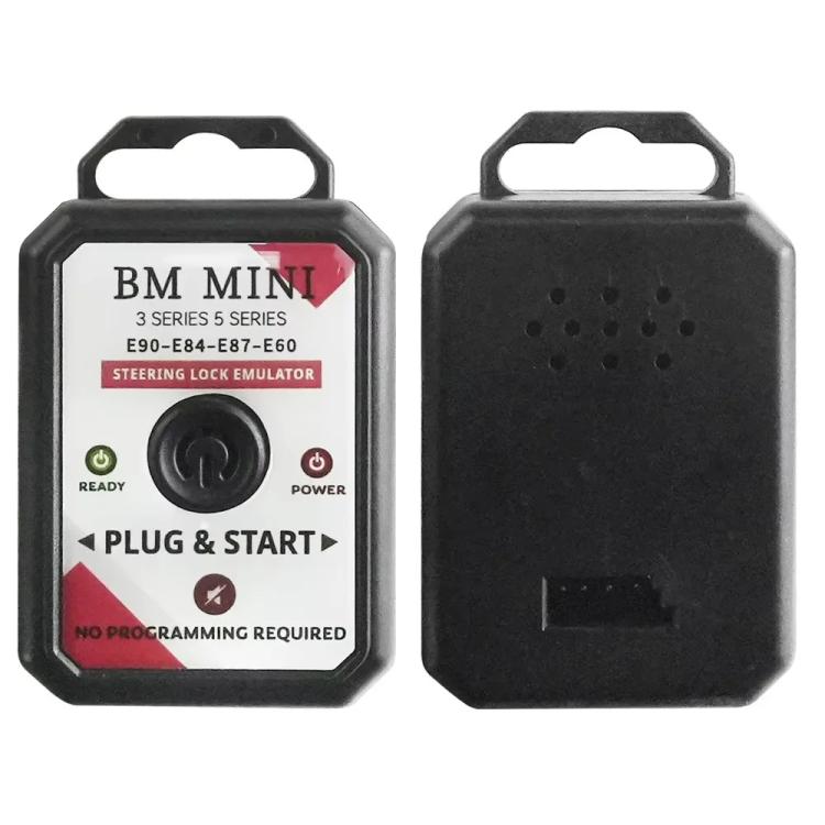 For BMW Mini Cooper Steering Lock Emulator Steering Lock Simulator Replacement, For BMW