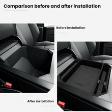 Load image into Gallery viewer, For Tesla Cybertruck Center Console Storage Box, For Tesla Cybertruck