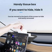 Load image into Gallery viewer, For Tesla 2024+ Model 3 Highland Removable Dashboard Tray ETC Holder