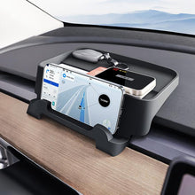 Load image into Gallery viewer, For Tesla 2024+ Model 3 Highland Removable Dashboard Tray ETC Holder