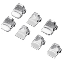 For Tesla 2025+ Model Y Juniper Window Lift Button Sticker, Tesla Model Y Juniper 7pcs /Set