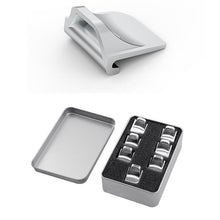 Load image into Gallery viewer, For Tesla 2025+ Model Y Juniper Window Lift Button Sticker, Tesla Model Y Juniper 7pcs /Set