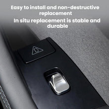 Load image into Gallery viewer, For Tesla 2025+ Model Y Juniper Window Lift Button Sticker, Tesla Model Y Juniper 7pcs /Set