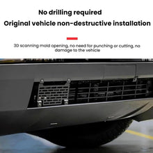 Load image into Gallery viewer, For Tesla Cybertruck Quick-Release Punch-Free US License Plate Frame