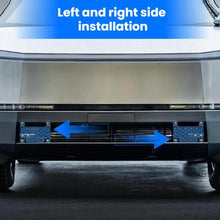 Load image into Gallery viewer, For Tesla Cybertruck Quick-Release Punch-Free US License Plate Frame
