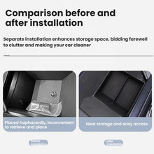 Load image into Gallery viewer, For Tesla Cybertruck Center Console Lower Storage Box