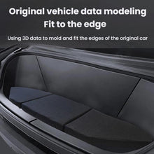 Load image into Gallery viewer, For Tesla Cybertruck Folding Front Trunk Foam Seat Cushion