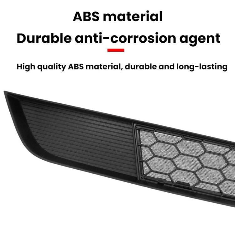 For Tesla 2025+ Model Y Juniper Front Air Insect Screen, For Tesla Model Y Juniper