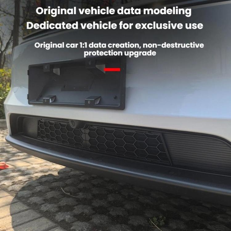 For Tesla 2025+ Model Y Juniper Front Air Insect Screen, For Tesla Model Y Juniper